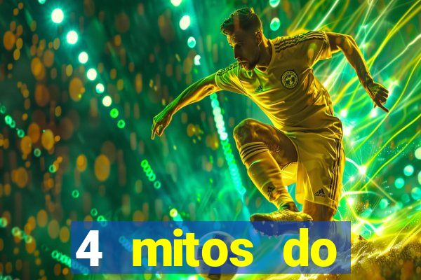 4 mitos do folclore paraense